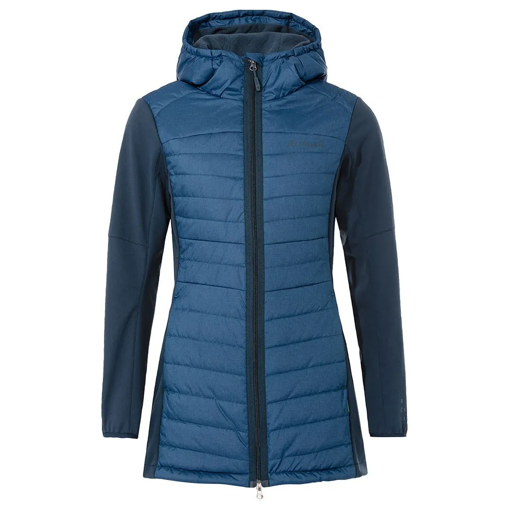 Vaude Skomer Hybrid Parka Kapuzenfleece