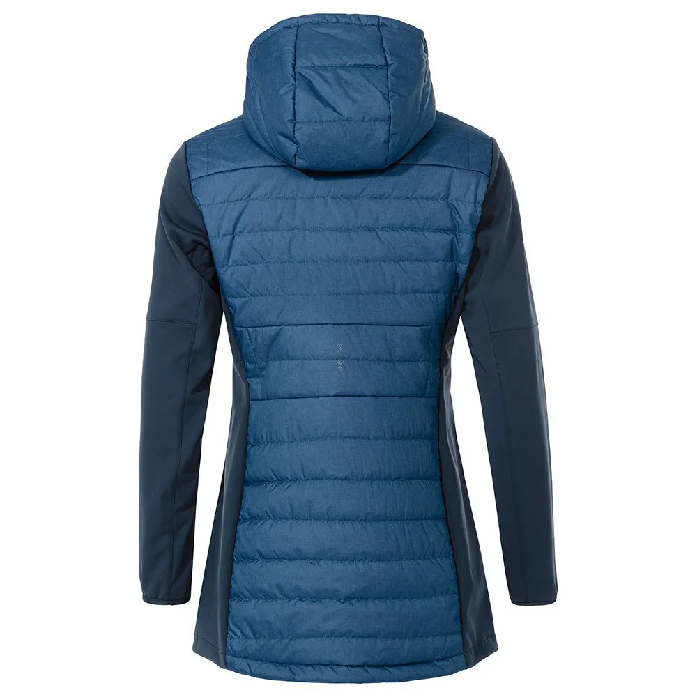 Vaude Skomer Hybrid Parka Kapuzenfleece