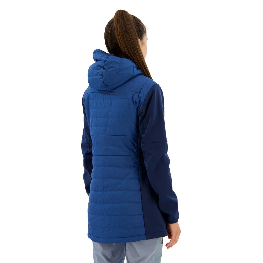 Vaude Skomer Hybrid Parka Kapuzenfleece