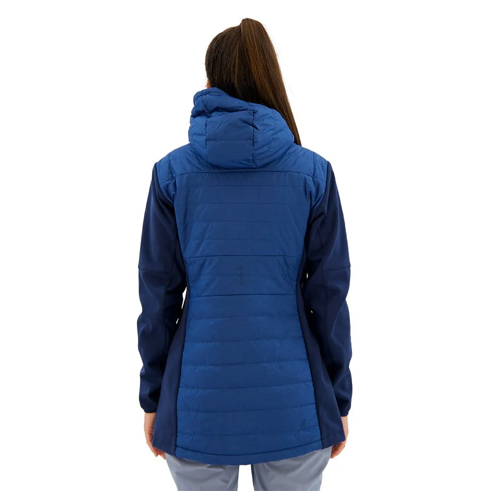 Vaude Skomer Hybrid Parka Kapuzenfleece