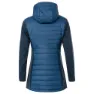 Vaude Skomer Hybrid Parka Kapuzenfleece