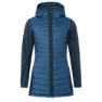 Vaude Skomer Hybrid Parka Kapuzenfleece