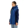 Vaude Skomer Hybrid Parka Kapuzenfleece