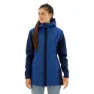 Vaude Skomer Hybrid Parka Kapuzenfleece