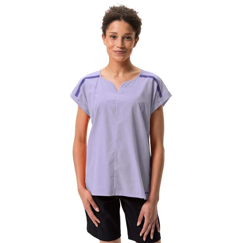 Vaude Skomer Ii Kurzarm-t-shirt Vaude Skomer Ii Kurzarm-t-shirt