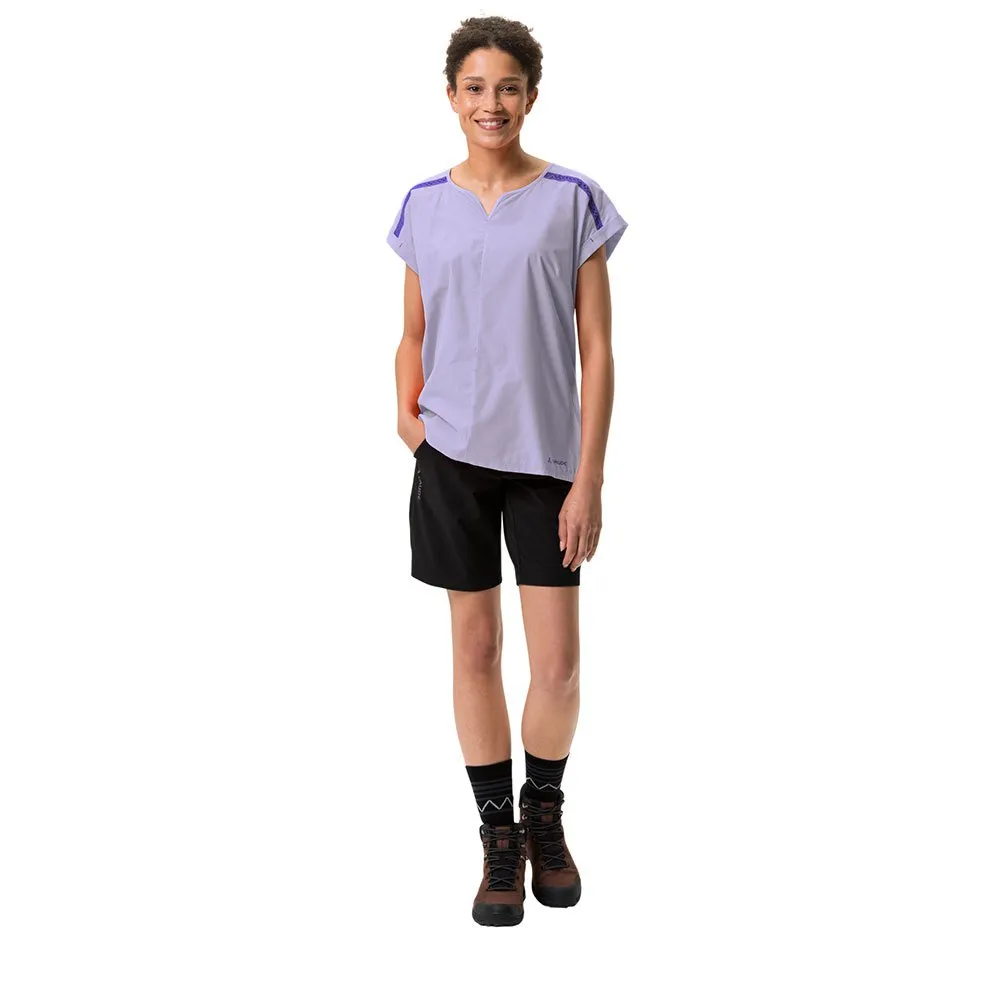 Vaude Skomer Ii Kurzarm-t-shirt Vaude Skomer Ii Kurzarm-t-shirt