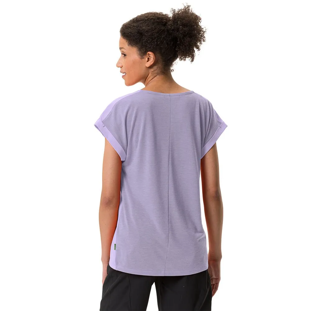 Vaude Skomer Ii Kurzarm-t-shirt Vaude Skomer Ii Kurzarm-t-shirt