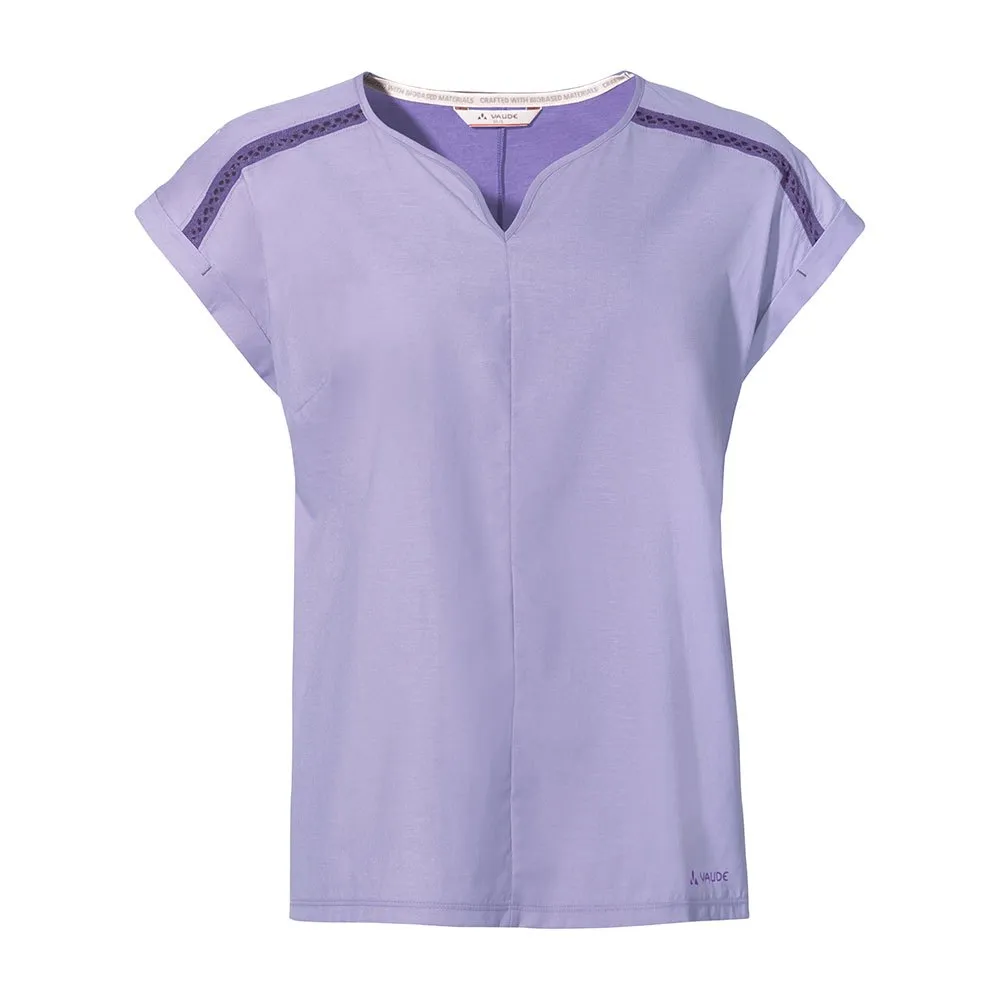 Vaude Skomer Ii Kurzarm-t-shirt Vaude Skomer Ii Kurzarm-t-shirt
