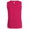 Vaude Skomer Iii ärmelloses T-shirt, Crimson red