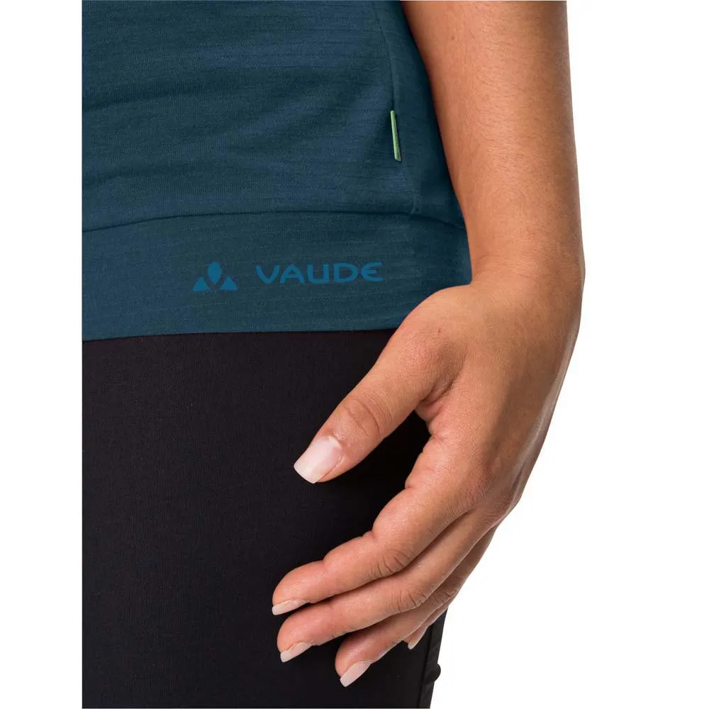 Vaude Skomer Iii Kurzarm-t-shirt Vaude Skomer Iii Kurzarm-t-shirt