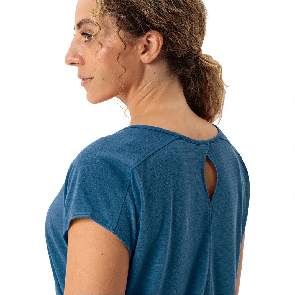 Vaude Skomer Iii Kurzarm-t-shirt