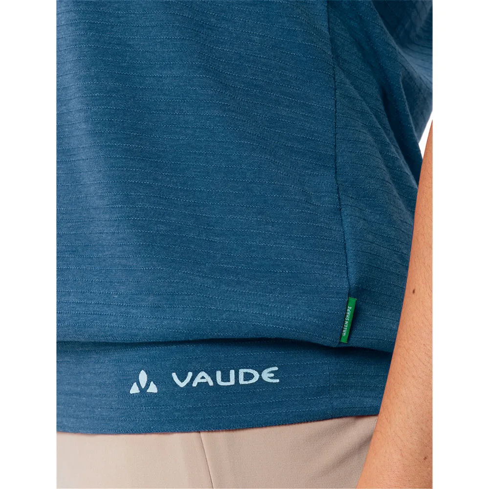 Vaude Skomer Iii Kurzarm-t-shirt