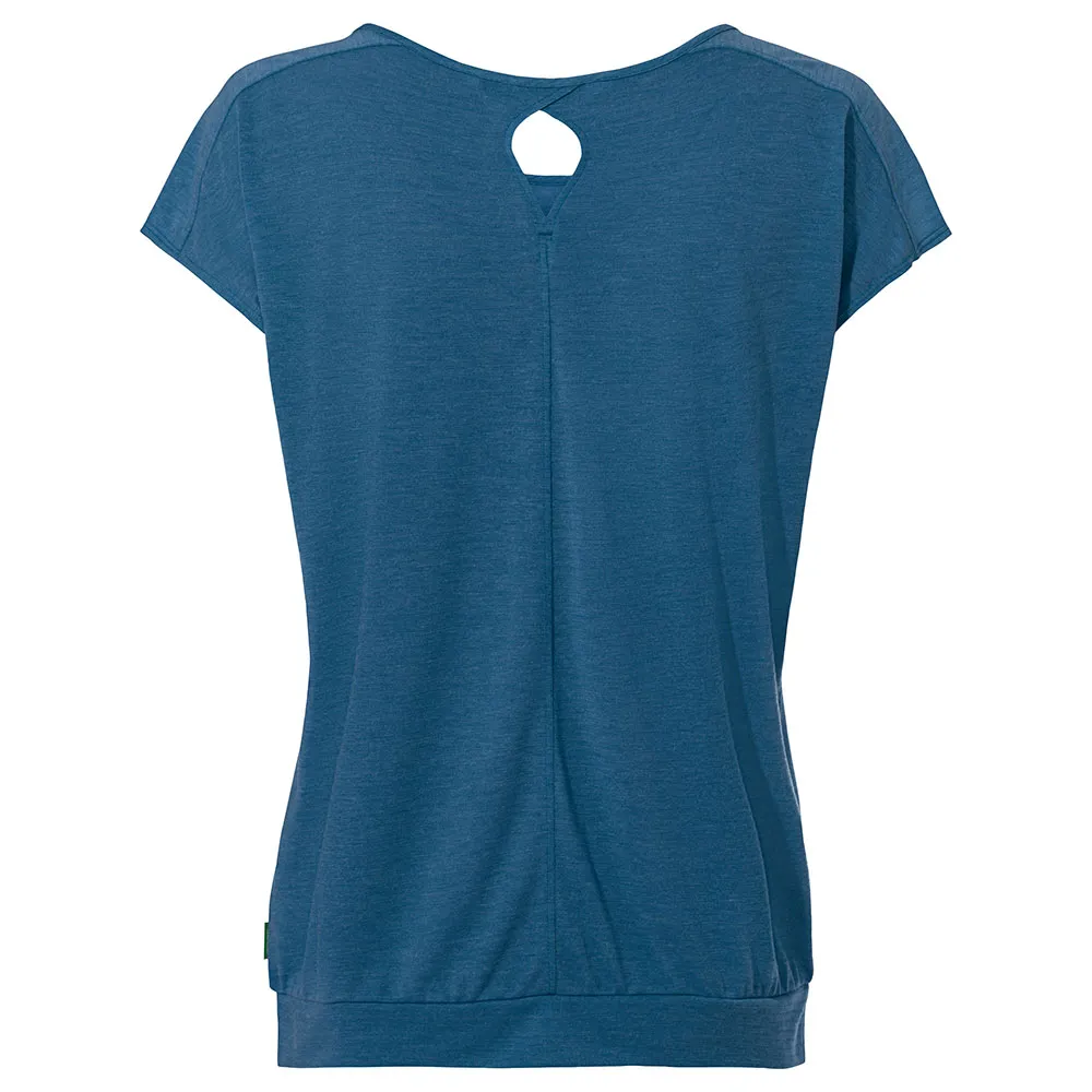 Vaude Skomer Iii Kurzarm-t-shirt