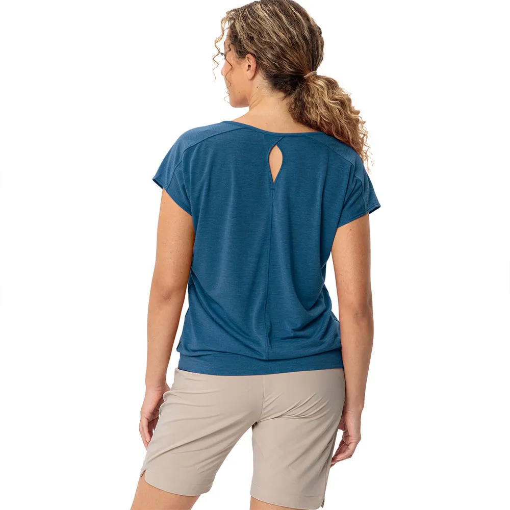 Vaude Skomer Iii Kurzarm-t-shirt