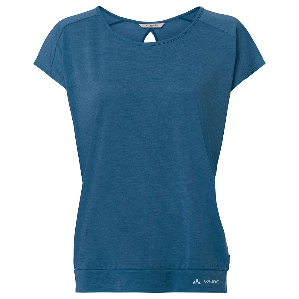 Vaude Skomer Iii Kurzarm-t-shirt