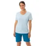 Summer blue