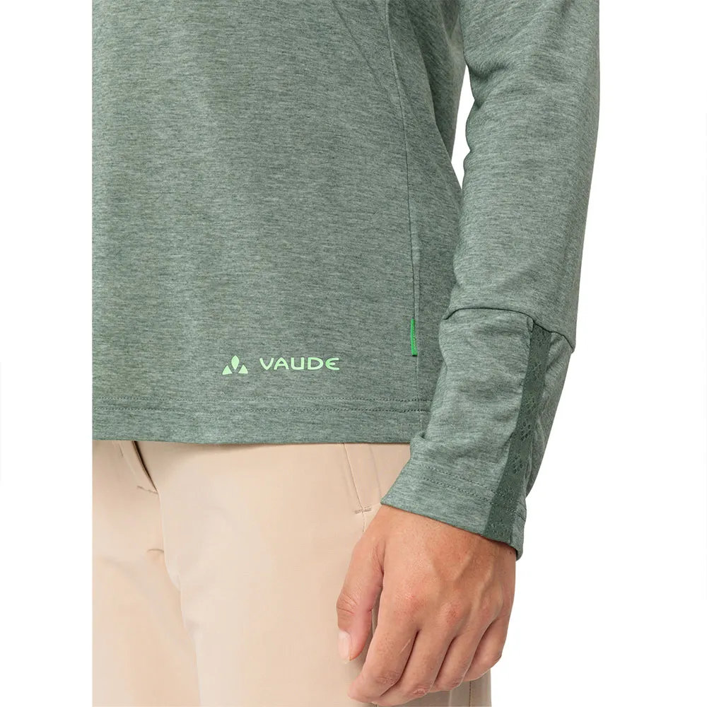 Vaude Skomer Iii Langarm-t-shirt Vaude Skomer Iii Langarm-t-shirt