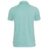 Vaude Skomer Kurzarm-poloshirt Refurbished, Glacier