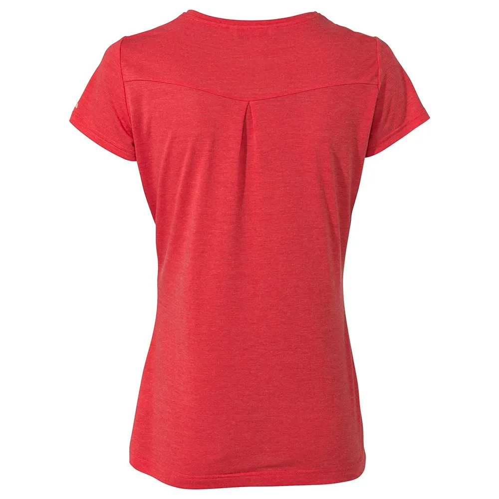 Vaude Skomer Print Ii Kurzarm-t-shirt