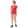 Vaude Skomer Print Ii Kurzarm-t-shirt