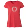 Vaude Skomer Print Ii Kurzarm-t-shirt