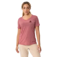 Vaude Skomer Print Iii Kurzarm-t-shirt Vaude Skomer Print Iii Kurzarm-t-shirt