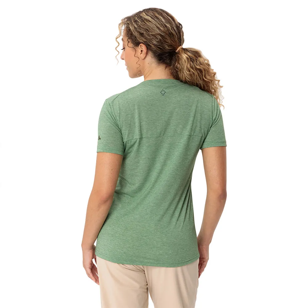 Vaude Skomer Print Iii Kurzarm-t-shirt Vaude Skomer Print Iii Kurzarm-t-shirt