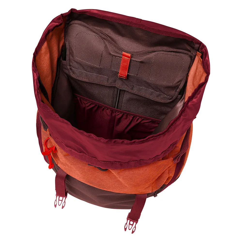 Vaude Skomer Tour 36+l Rucksack, Hotchili Vaude Skomer Tour 36+l Rucksack, Hotchili