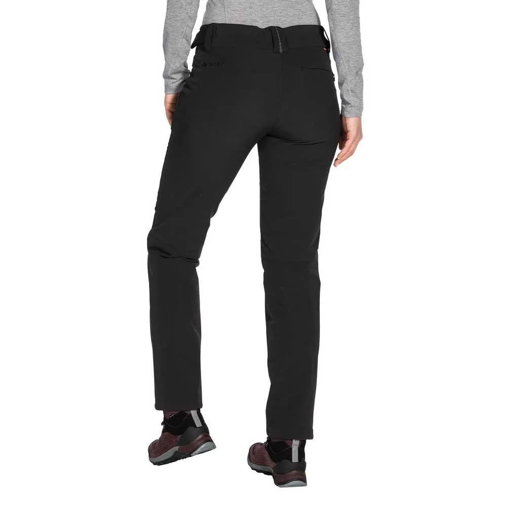 Vaude Skomer Winter Hosen, Black, Regular Vaude Skomer Winter Hosen, Black, Regular