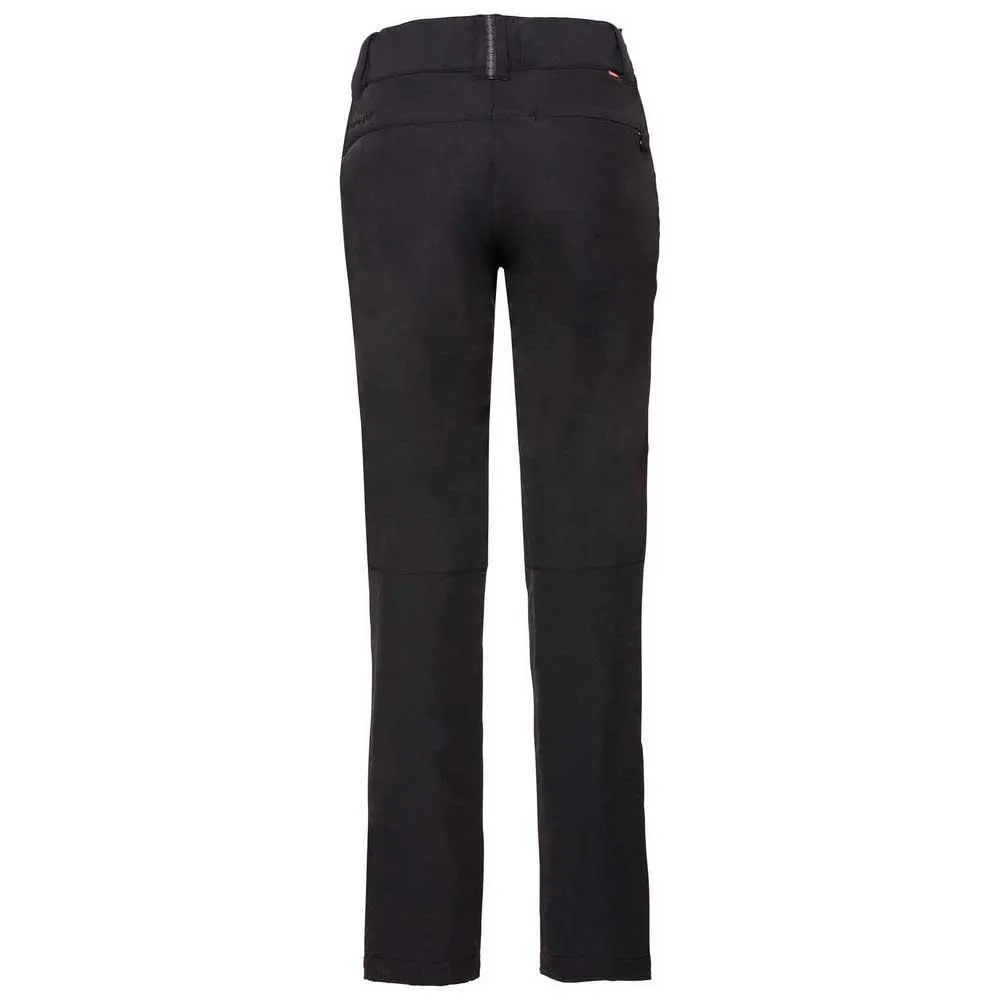 Vaude Skomer Winter Hosen, Black, Regular Vaude Skomer Winter Hosen, Black, Regular