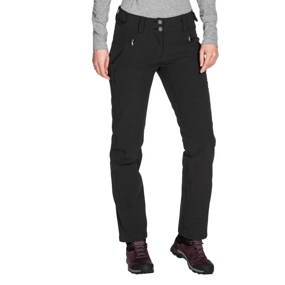 Vaude Skomer Winter Hosen, Black, Regular Vaude Skomer Winter Hosen, Black, Regular