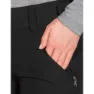 Vaude Skomer Winter Hosen, Black, Regular