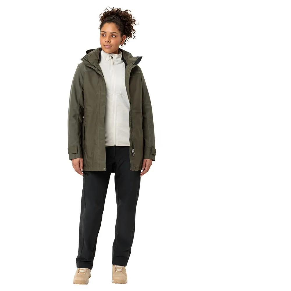 Vaude Skomer Winter Ii Parka Vaude Skomer Winter Ii Parka