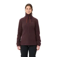 Vaude Skomer Winter Iii Fleece Mit Durchgehendem Reißverschluss