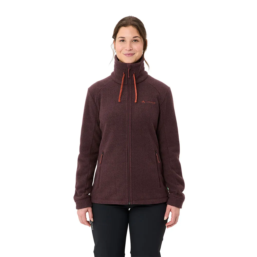 Vaude Skomer Winter Iii Fleece Mit Durchgehendem Reißverschluss Vaude Skomer Winter Iii Fleece Mit Durchgehendem Reißverschluss