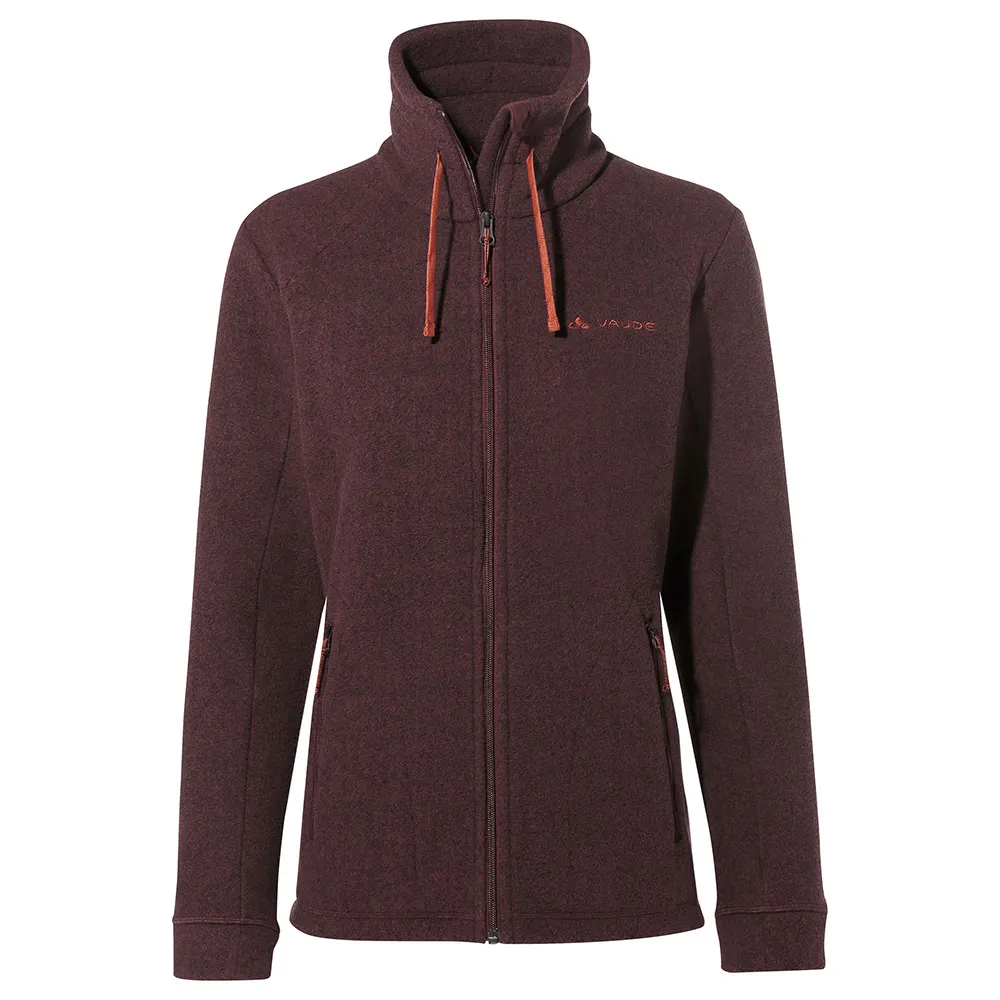 Vaude Skomer Winter Iii Fleece Mit Durchgehendem Reißverschluss Vaude Skomer Winter Iii Fleece Mit Durchgehendem Reißverschluss