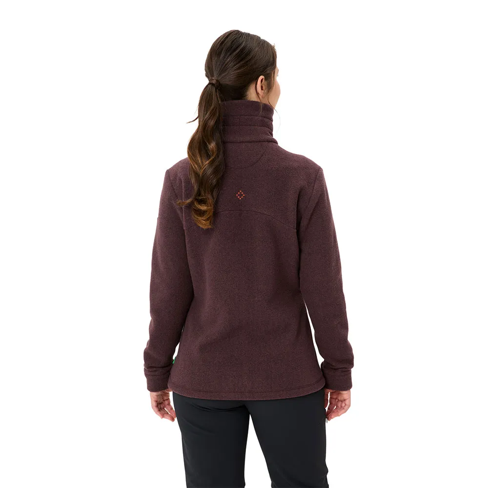 Vaude Skomer Winter Iii Fleece Mit Durchgehendem Reißverschluss Vaude Skomer Winter Iii Fleece Mit Durchgehendem Reißverschluss