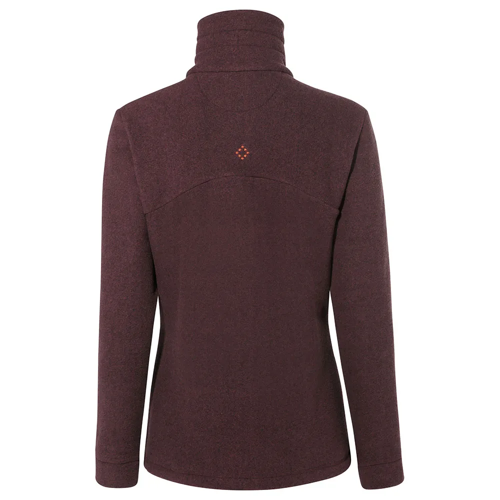 Vaude Skomer Winter Iii Fleece Mit Durchgehendem Reißverschluss Vaude Skomer Winter Iii Fleece Mit Durchgehendem Reißverschluss