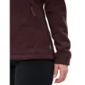 Vaude Skomer Winter Iii Fleece Mit Durchgehendem Reißverschluss