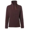Vaude Skomer Winter Iii Fleece Mit Durchgehendem Reißverschluss