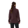 Vaude Skomer Winter Iii Fleece Mit Durchgehendem Reißverschluss