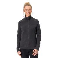 Vaude Skomer Wool Fleece Mit Durchgehendem Reißverschluss