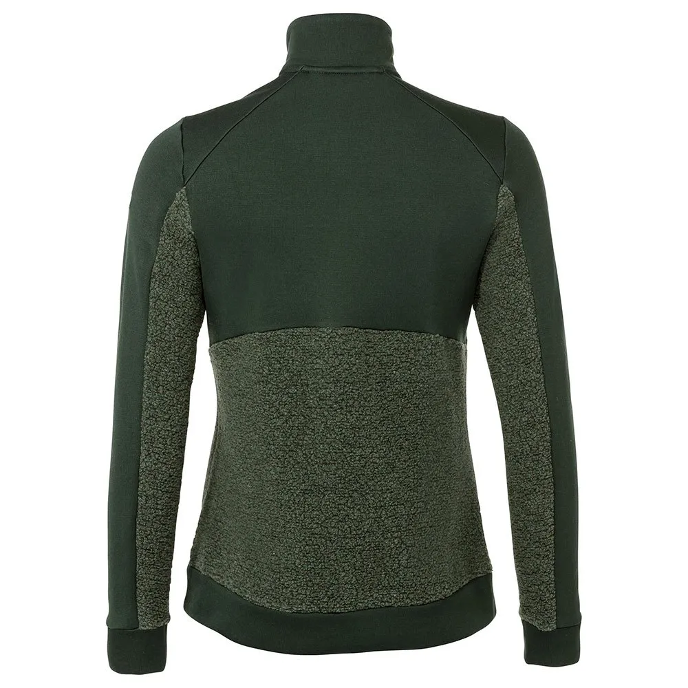 Vaude Skomer Wool Fleece Mit Durchgehendem Reißverschluss Vaude Skomer Wool Fleece Mit Durchgehendem Reißverschluss