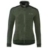 Vaude Skomer Wool Fleece Mit Durchgehendem Reißverschluss