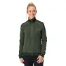 Vaude Skomer Wool Fleece Mit Durchgehendem Reißverschluss