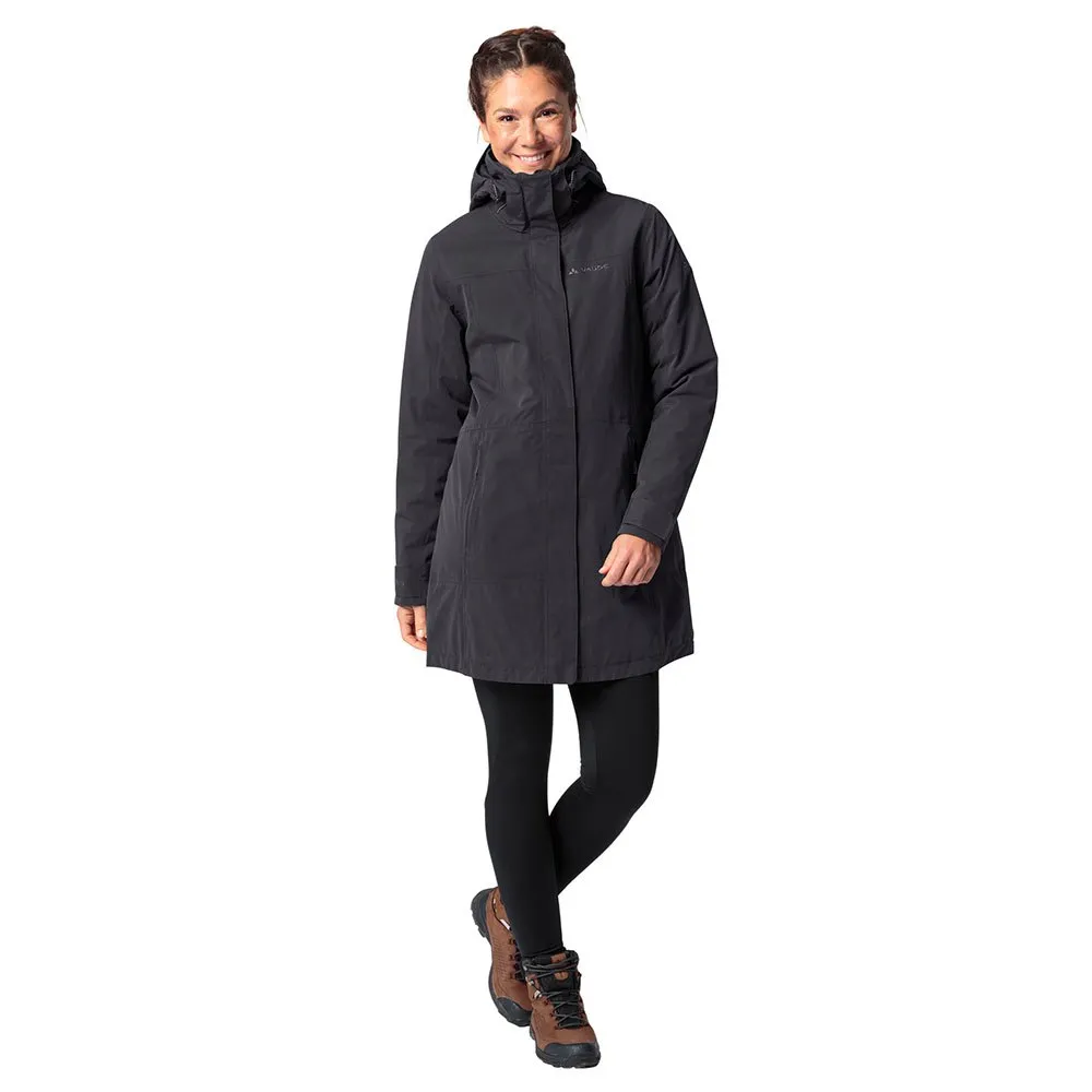 Vaude Skomer Wool Ii Parka Vaude Skomer Wool Ii Parka