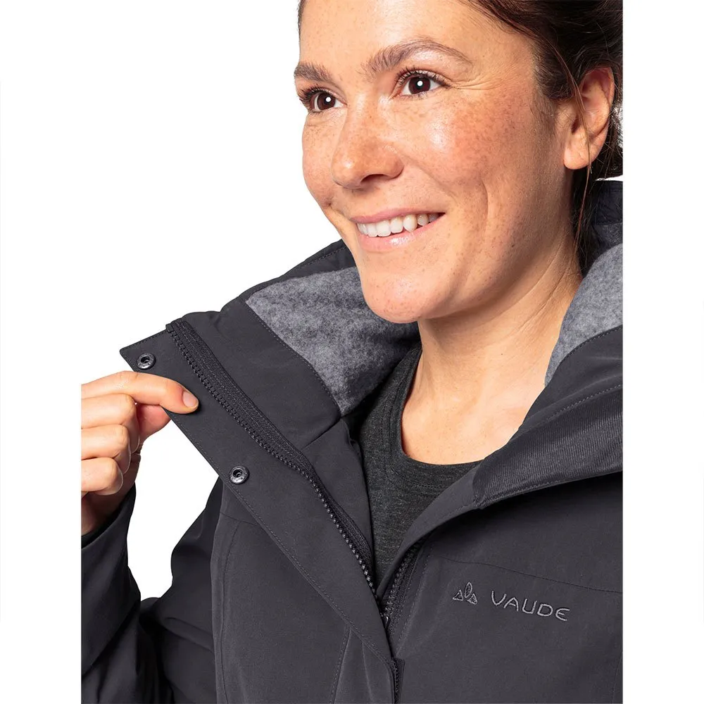Vaude Skomer Wool Ii Parka Vaude Skomer Wool Ii Parka