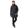 Vaude Skomer Wool Ii Parka, Black