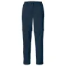 Vaude Skomer Zip Off Ii Hosen, Dark sea, Regular