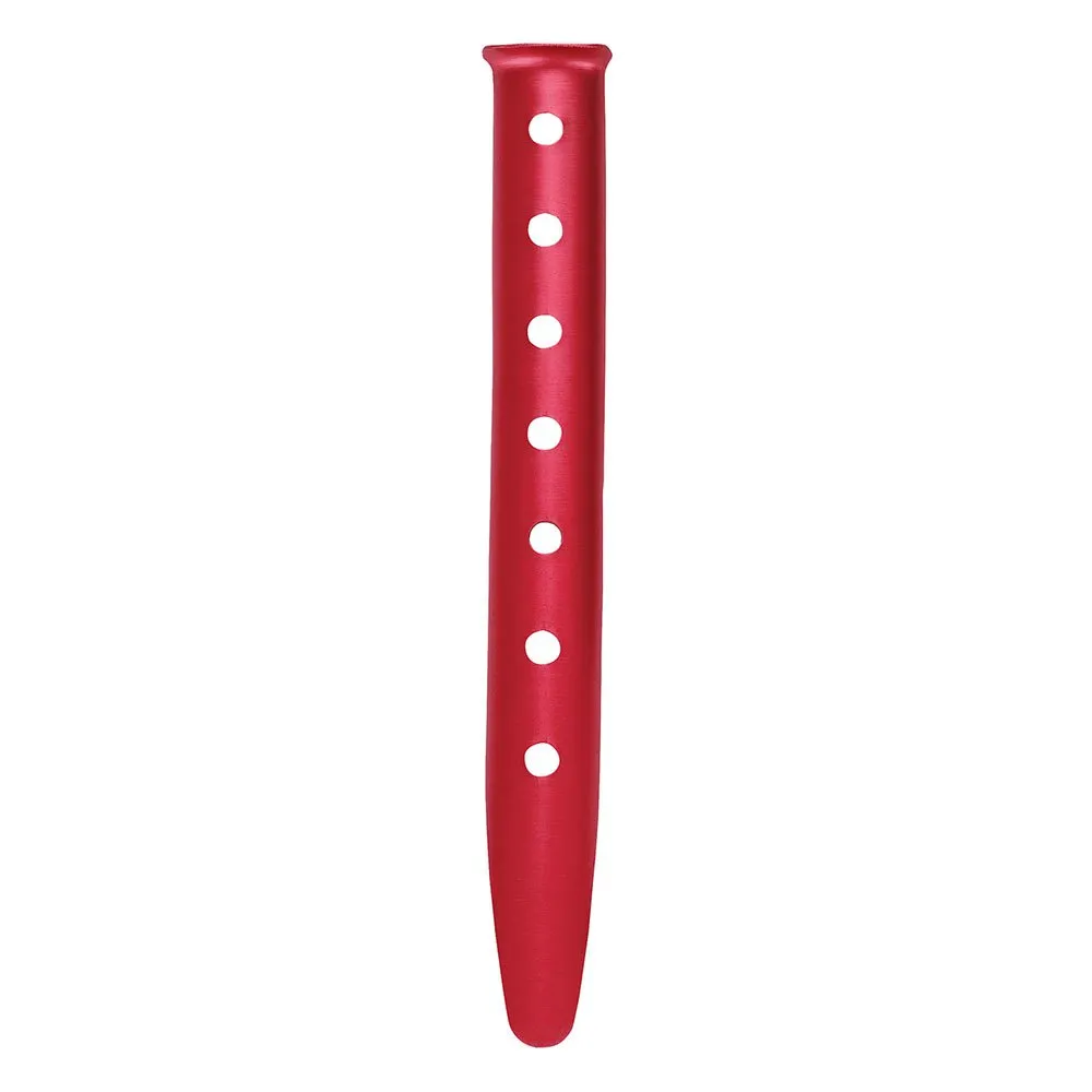 Vaude Snow And Sand Peg Pfahl 6 Einheiten, Red, 31cm Vaude Snow And Sand Peg Pfahl 6 Einheiten, Red, 31cm